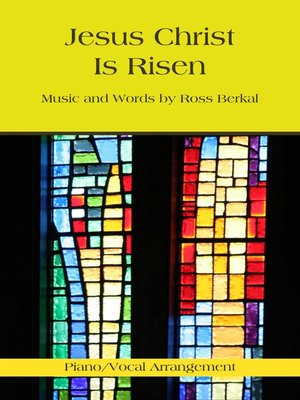 cover image of Jesus Christ Is Risen